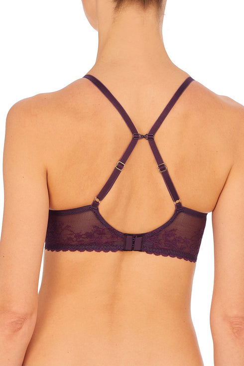 Natori Cherry Blossom Convertible Contour Underwire